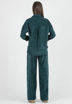 WINONA 181 DARK GREEN