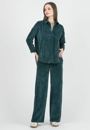 WINONA 181 DARK GREEN