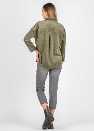 OLIVIA V 189 KAKI