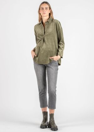OLIVIA V 189 KAKI