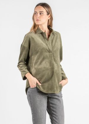 OLIVIA V 189 KAKI