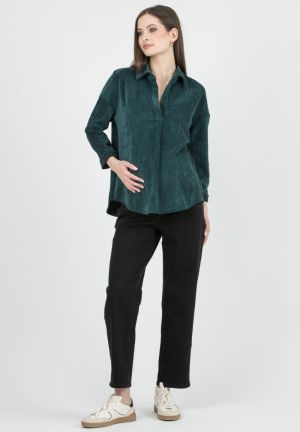 OLIVIA V 181 GREEN