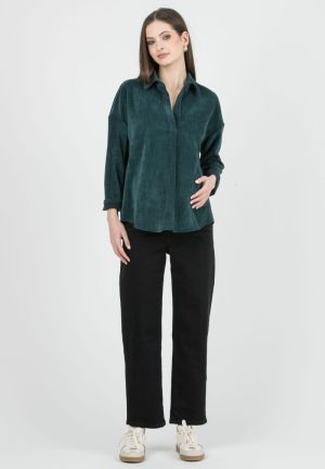 OLIVIA V 181 GREEN