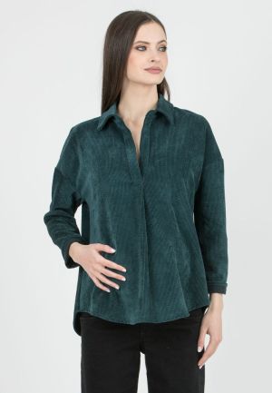 OLIVIA V 181 GREEN