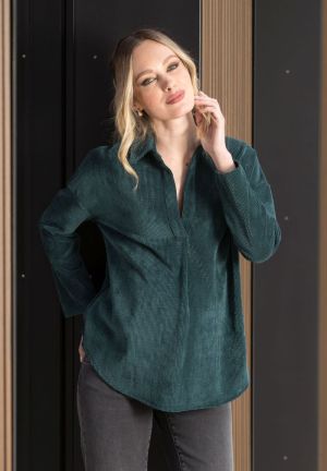 OLIVIA V 181 GREEN