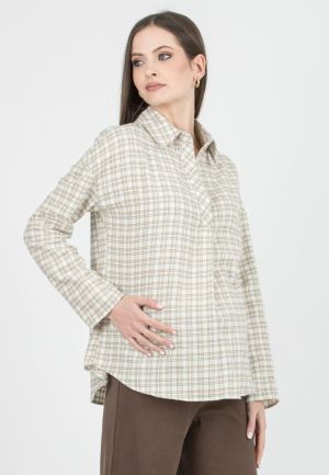 OLIVIA Q 104 ECRU