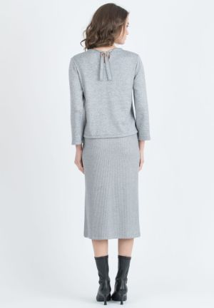 BAILEY 110 GREY