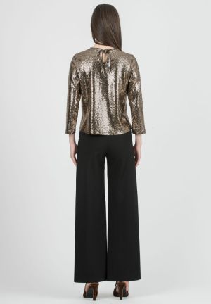 BAILEY GLITTER 144 GOLD