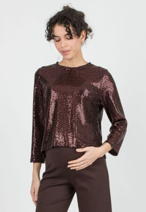 BAILEY GLITTER 163 BRONZE