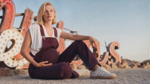 ANDY OVERALL PLUM