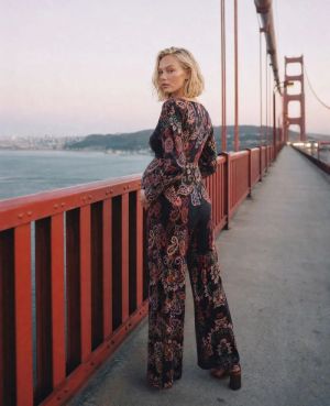 VALENTINA WIDE LEG JUMPSUIT MULTICO