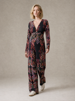 VALENTINA WIDE LEG JUMPSUIT MULTICO
