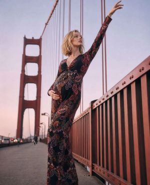 VALENTINA WIDE LEG JUMPSUIT MULTICO