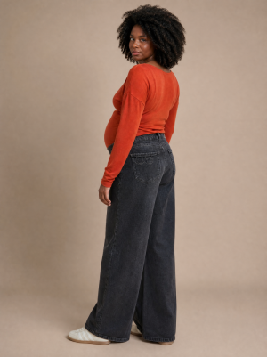 TINA NURSING T-SHIRT COPPER