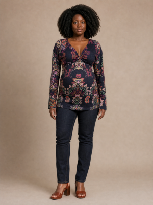 TINA NURSING T-SHIRT MULTICO