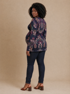 TINA NURSING T-SHIRT MULTICO