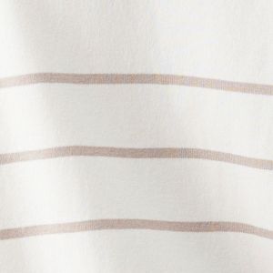 ELLIS KNIT CARDIGAN OFF WHITE/STONE