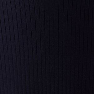 HOLLIE POLO KNIT DRESS MIDNIGHT
