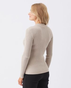 LIFT UP NURSING KNIT STONE