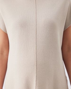NARDIA NURSING KNIT STONE