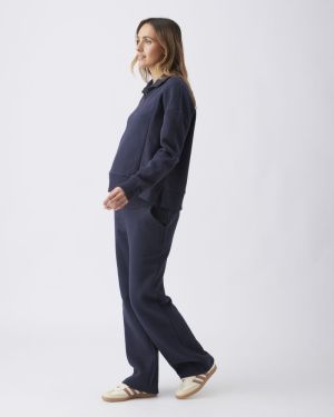 RELAX JOGGER NAVY