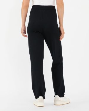 RYAN KNIT PANT BLACK