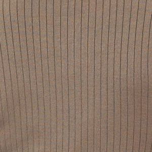 SAMMY KNIT POLO DRESS MOCHA
