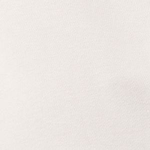 TERRY WIDE LEG JOGGER CHALK