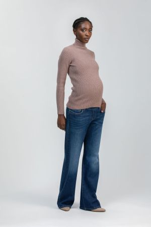 DAD JEANS W567 BLUE DUBLI