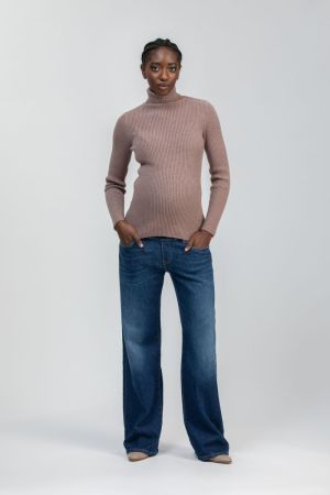 DAD JEANS W567 BLUE DUBLI