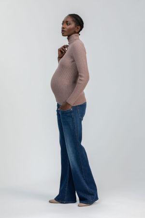 DAD JEANS W567 BLUE DUBLI
