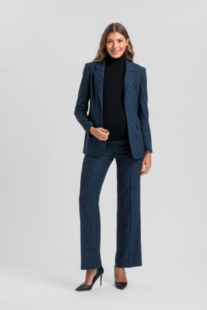 CHIARA 0403 BLUE SHINI