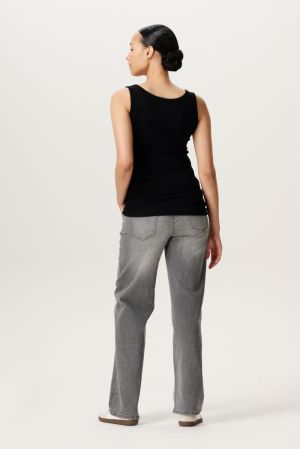 EVITA NURSING TANKTOP 1060 P090 BLACK