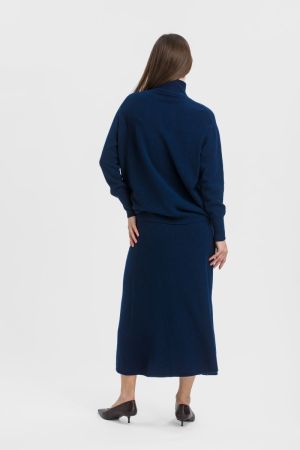 OPHELIA 0381 BLUE NAVY