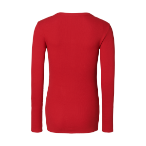 TOP NURSING LS 4260 JESTER RED
