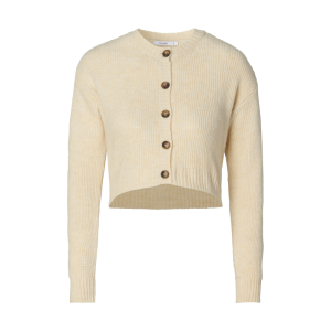 CARDIGAN NURSING LS 1105 BONE WHITE