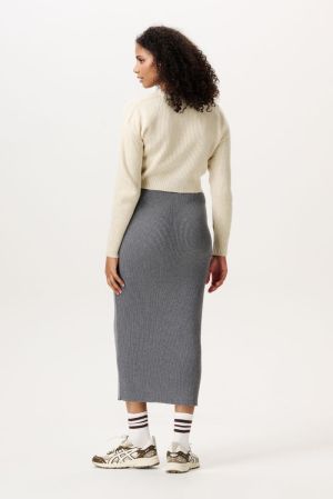 CARDIGAN NURSING LS 1105 BONE WHITE