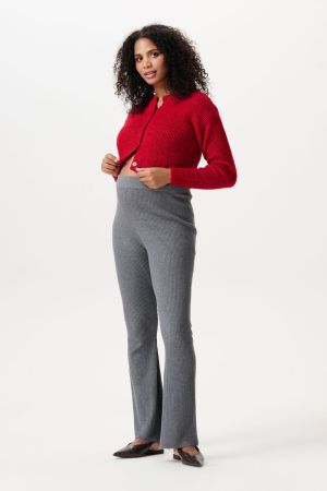 CARDIGAN NURSING LS 4260 JESTER RED