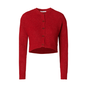 CARDIGAN NURSING LS 4260 JESTER RED