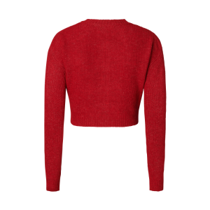 CARDIGAN NURSING LS 4260 JESTER RED