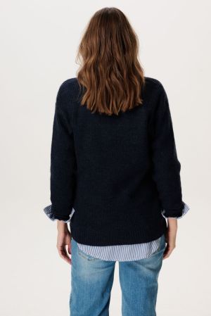 PULLOVER NURSING LS 7021 PARISIAN N