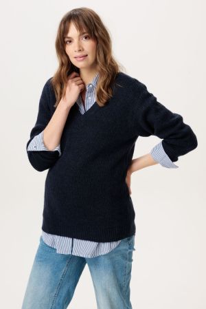 PULLOVER NURSING LS 7021 PARISIAN N