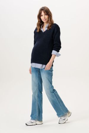 PULLOVER NURSING LS 7021 PARISIAN N