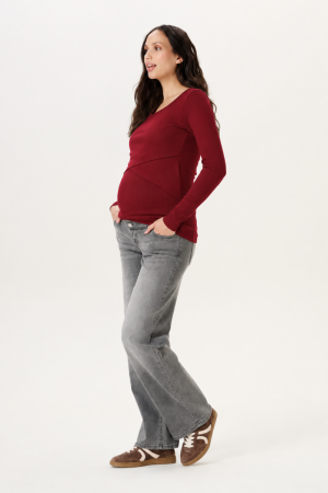 TOP NURSING LS 4522 ZINFANDEL