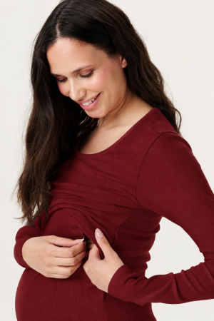 TOP NURSING LS 4522 ZINFANDEL