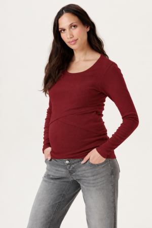 TOP NURSING LS 4522 ZINFANDEL