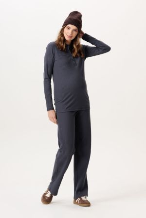 PANTS WIDE LEG FIT LONG 1790 P633 FORGE