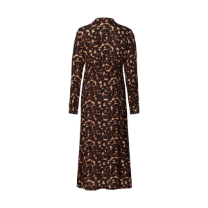 DRESS NURSING MIDI PRINT 2613 SHOPPING B