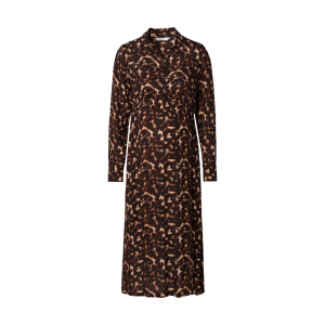 DRESS NURSING MIDI PRINT 2613 SHOPPING B