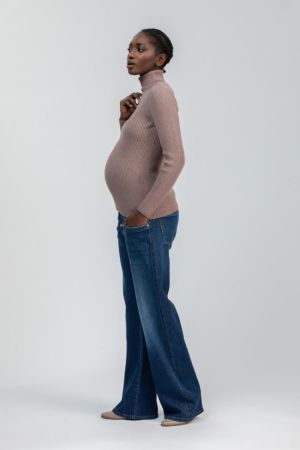 DAD JEANS W567 BLUE DUBLI
